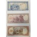 CHILE 1960 . HALF 1/2 - ONE HUNDRED 100 ESCUDOS BANKNOTES . SPECIMEN CHILE 1960 . HALF 1/2 - ONE HUNDRED 100 ESCUDOS BANKNOTES . SPECIMEN